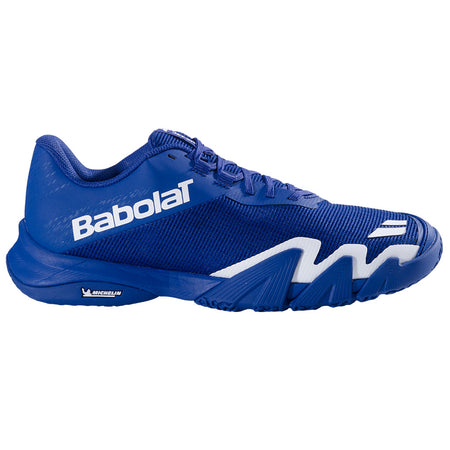 Babolat Jet Viva Men Marine Blue Padel Shoes - Padel One