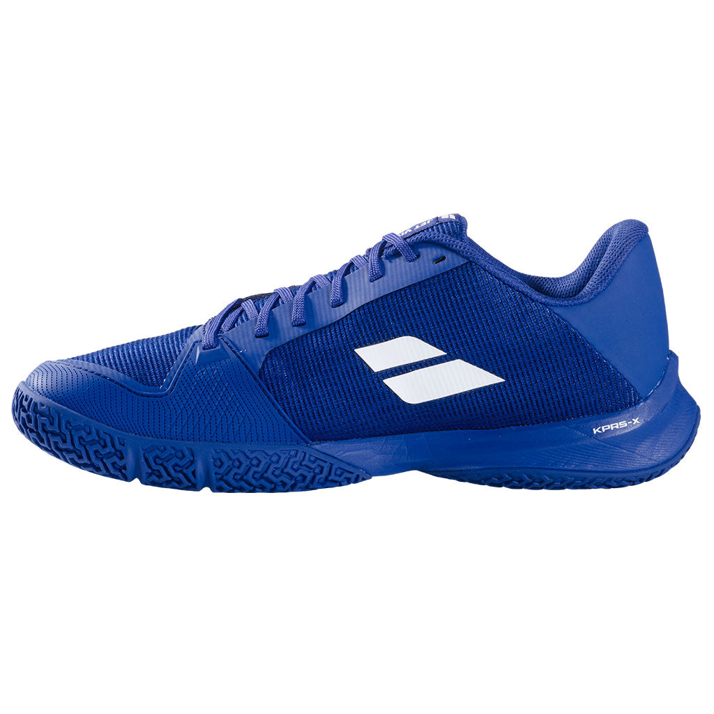 Babolat Jet Viva Men Marine Blue Padel Shoes - Padel One