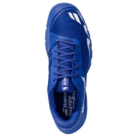 Babolat Jet Viva Men Marine Blue Padel Shoes - Padel One
