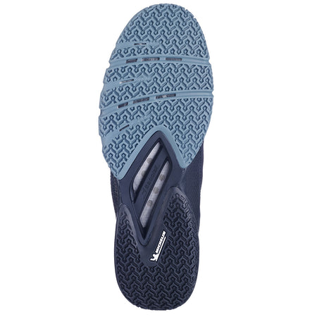 Babolat Jet Premura 2 Men Black North Atlantic Padel Shoes - Padel One