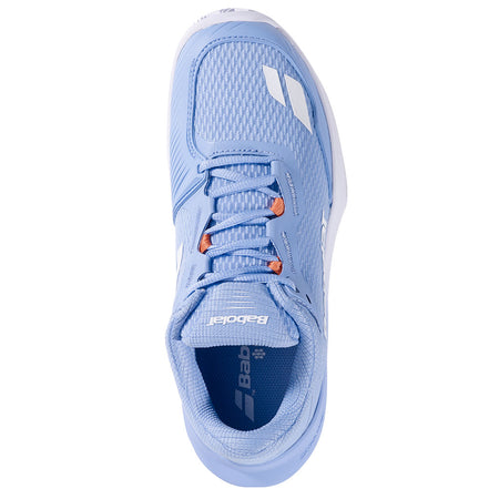 Babolat SFX 4 Clay Women Forever Blue Tennis Shoes - Padel One
