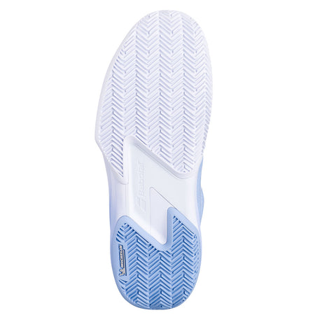 Babolat SFX 4 Clay Women Forever Blue Tennis Shoes - Padel One