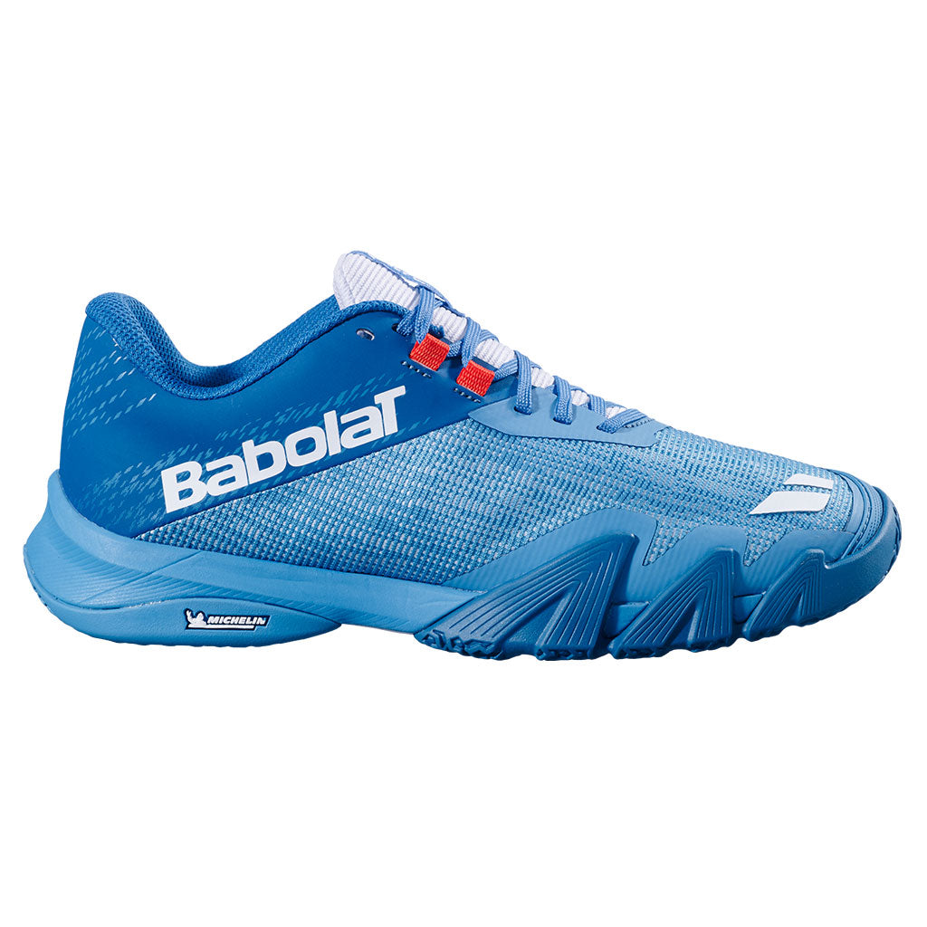 Babolat Jet Viva Men Blue Moon Seaport Padel Shoes - Padel One