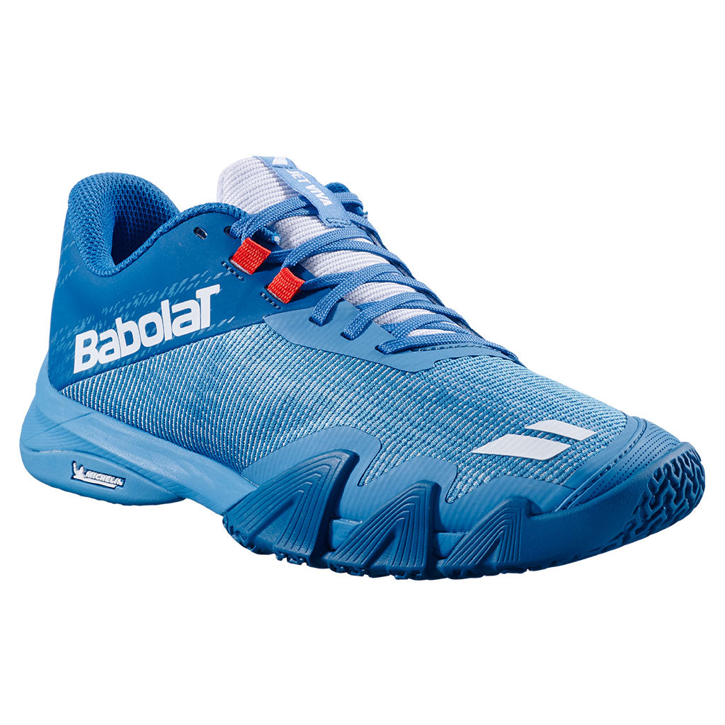 Babolat Jet Viva Men Blue Moon Seaport Padel Shoes - Padel One