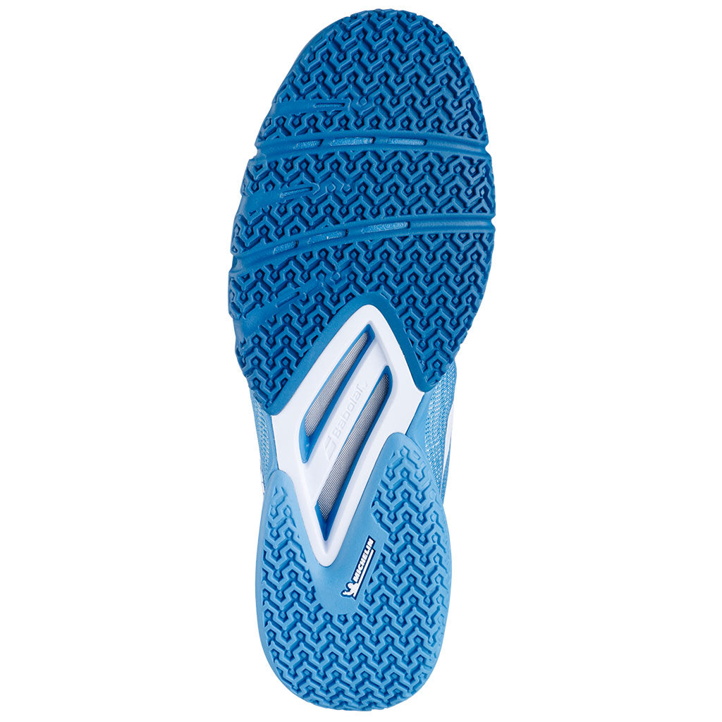 Babolat Jet Viva Men Blue Moon Seaport Padel Shoes - Padel One