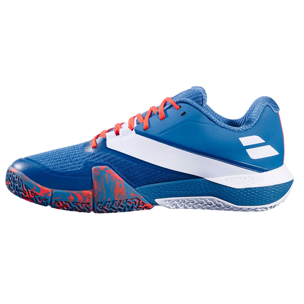 Babolat Movea 2 Men Seaport Cherry Tomato Padel Shoes - Padel One