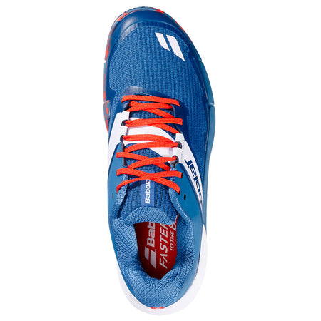 Babolat Movea 2 Men Seaport Cherry Tomato Padel Shoes - Padel One