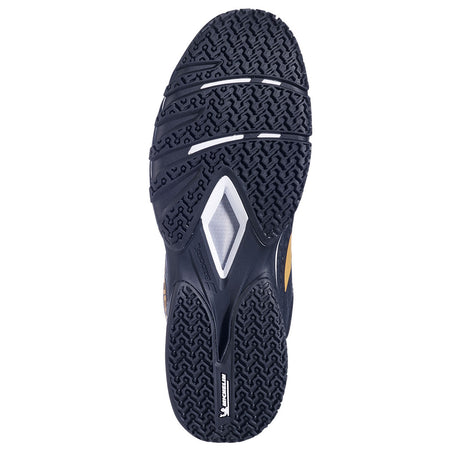 Babolat Premura 3 Men Black Gold Padel Shoes - Padel One