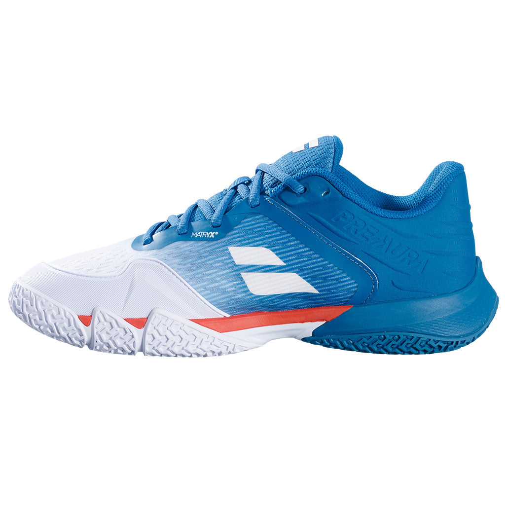 Babolat Premura 3 Men Seaport Padel Shoes - Padel One
