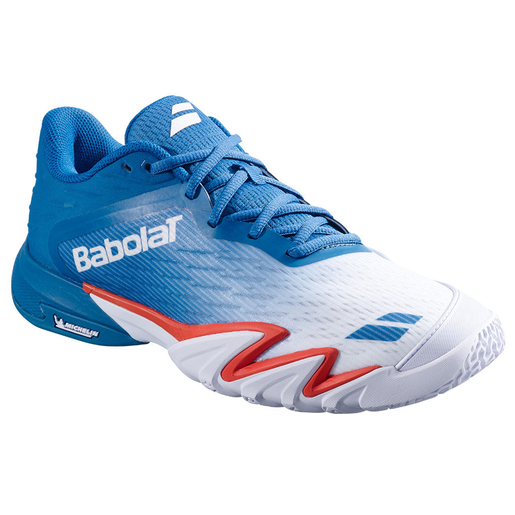 Babolat Premura 3 Men Seaport Padel Shoes - Padel One
