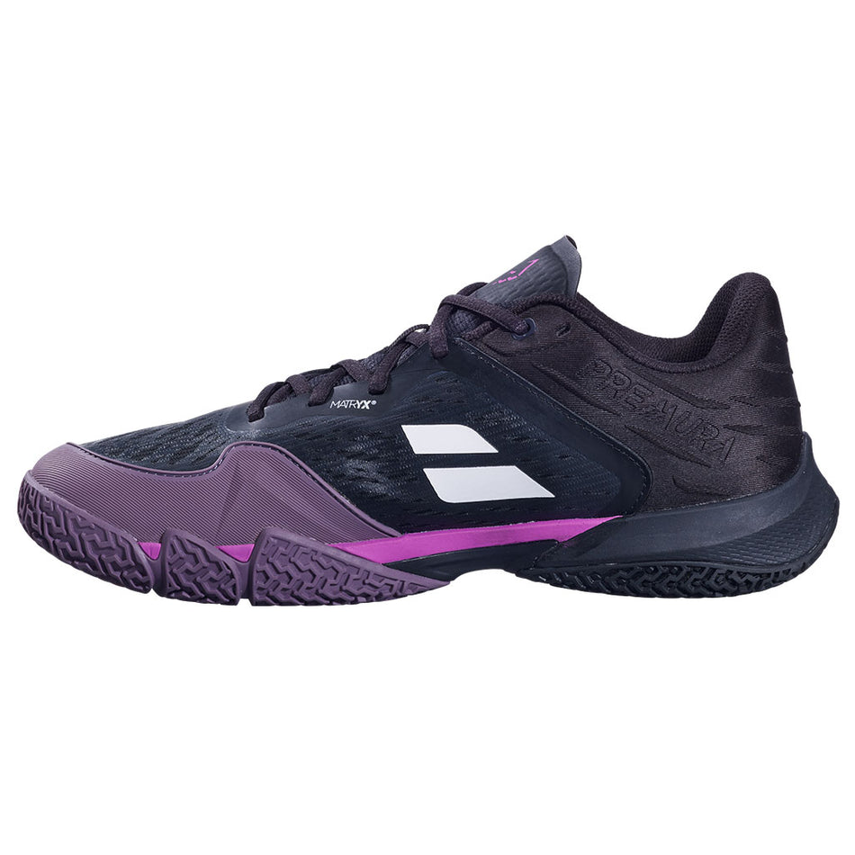 Babolat Premura 3 Lebron Black / Plum – ракурс 2