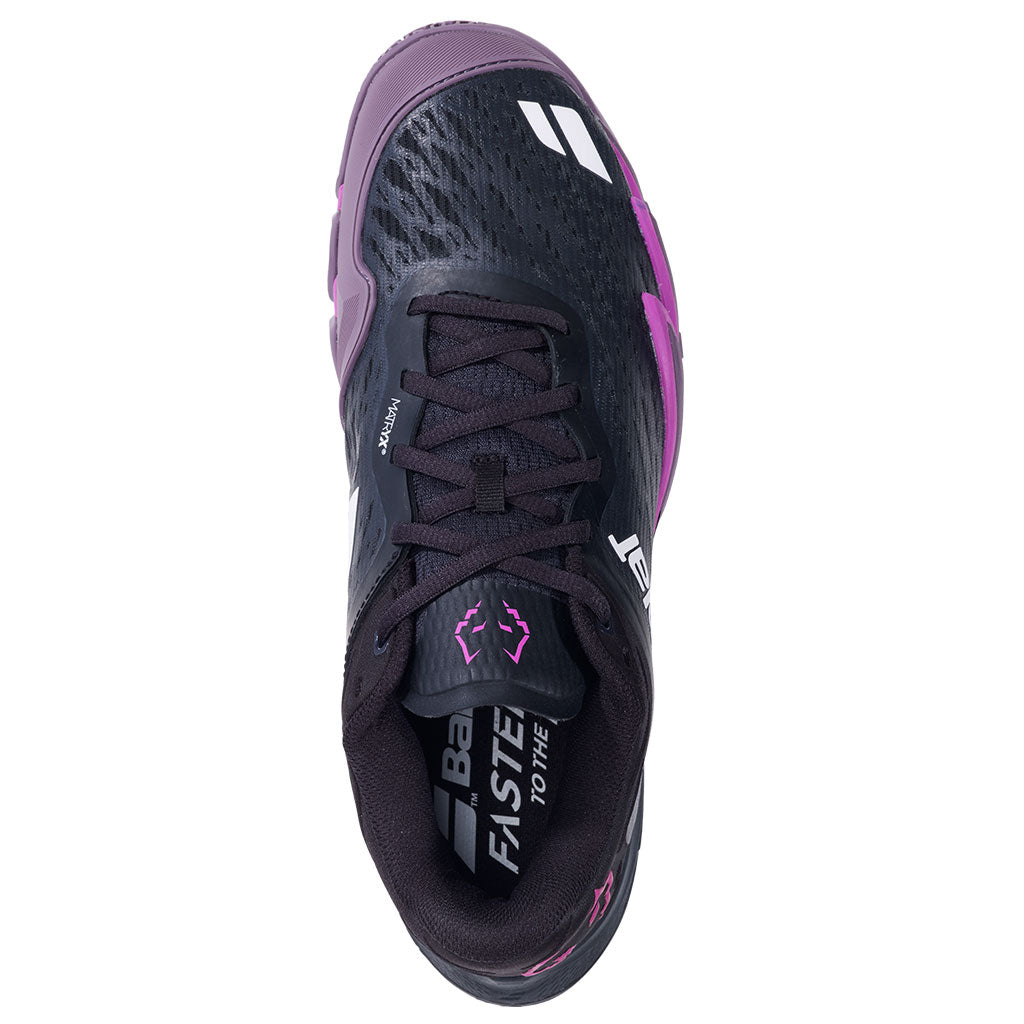 Babolat Premura 3 Lebron Black / Plum – ракурс 3