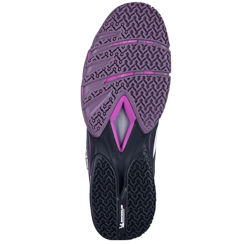 Babolat Premura 3 Lebron Black / Plum – ракурс 5