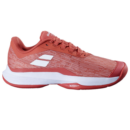 Babolat Jet Tere 2 Clay Women Terra Cota Tennis Shoes - Padel One