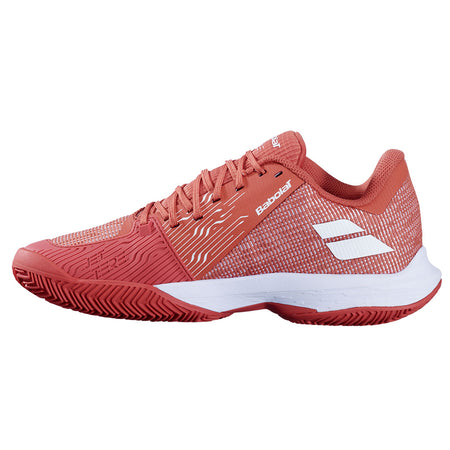 Babolat Jet Tere 2 Clay Women Terra Cota Tennis Shoes - Padel One