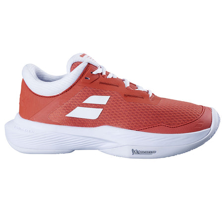 Babolat SFX4 Clay Women Terra Cota Tennis Shoes - Padel One