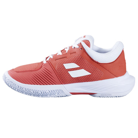 Babolat SFX4 Clay Women Terra Cota Tennis Shoes - Padel One