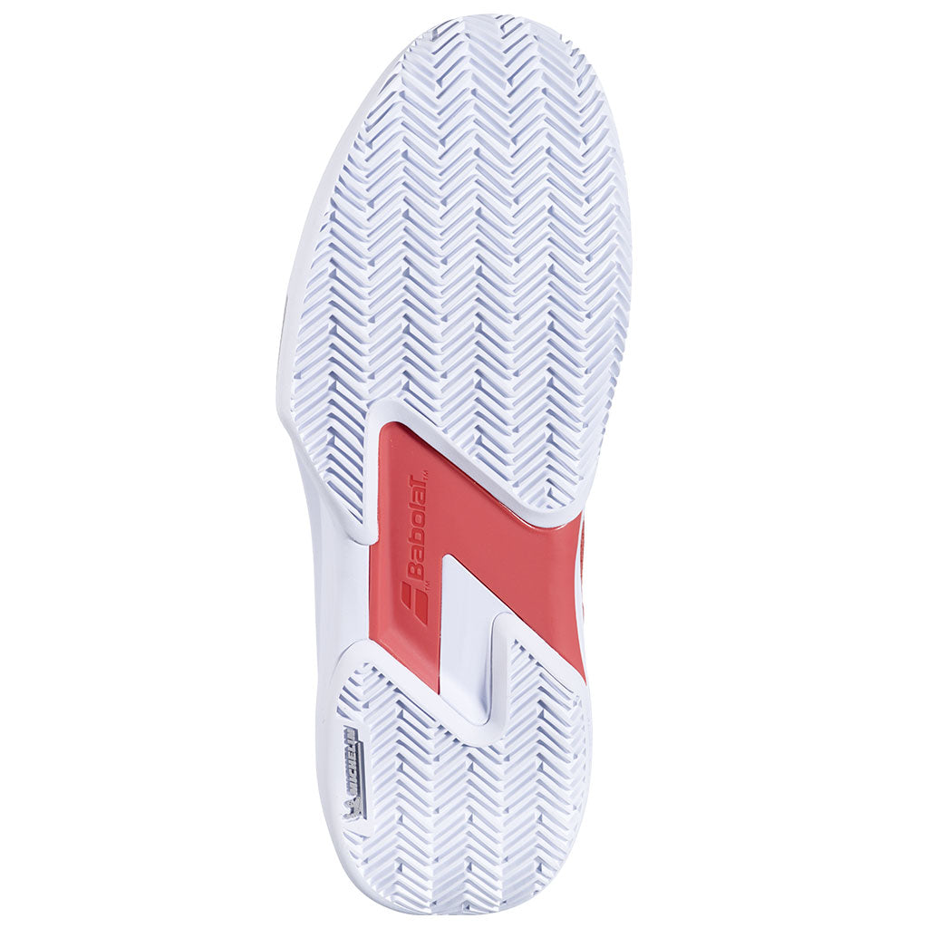 Babolat SFX4 Clay Women Terra Cota Tennis Shoes - Padel One