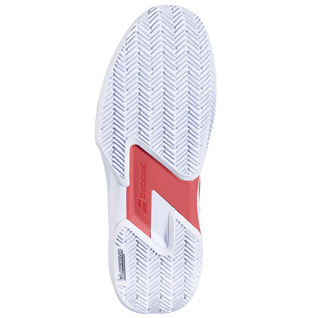Babolat SFX4 Clay Women Terra Cota Tennis Shoes - Padel One