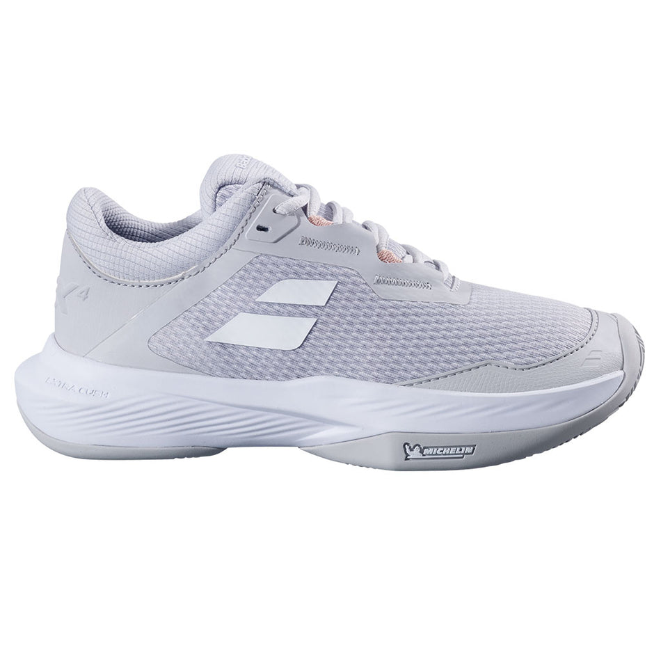 Babolat SFX 4 Clay Women Lunar Rock - Padel One