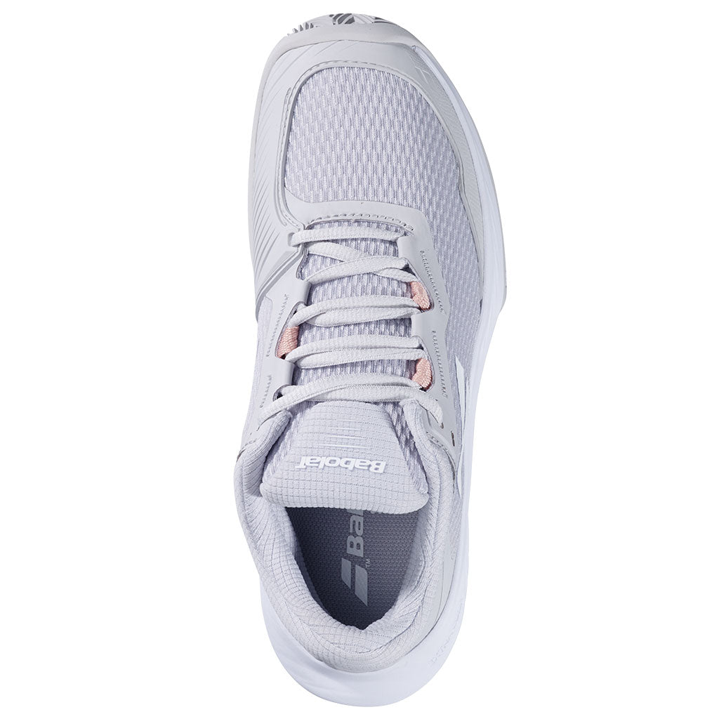 Babolat SFX 4 Clay Women Lunar Rock - Padel One