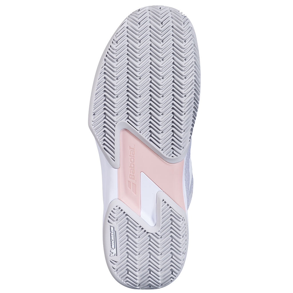 Babolat SFX 4 Clay Women Lunar Rock - Padel One