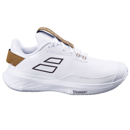 Babolat SFX Evo All Court Wimbledon Women White After Dark - Padel One