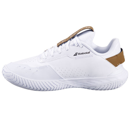 Babolat SFX Evo All Court Wimbledon Women White After Dark - Padel One