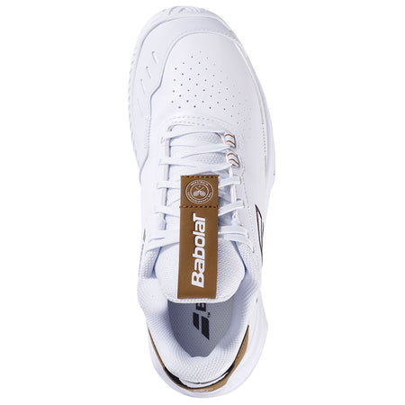 Babolat SFX Evo All Court Wimbledon Women White After Dark - Padel One