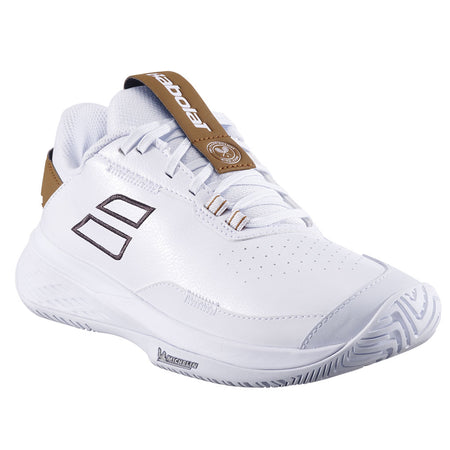Babolat SFX Evo All Court Wimbledon Women White After Dark - Padel One