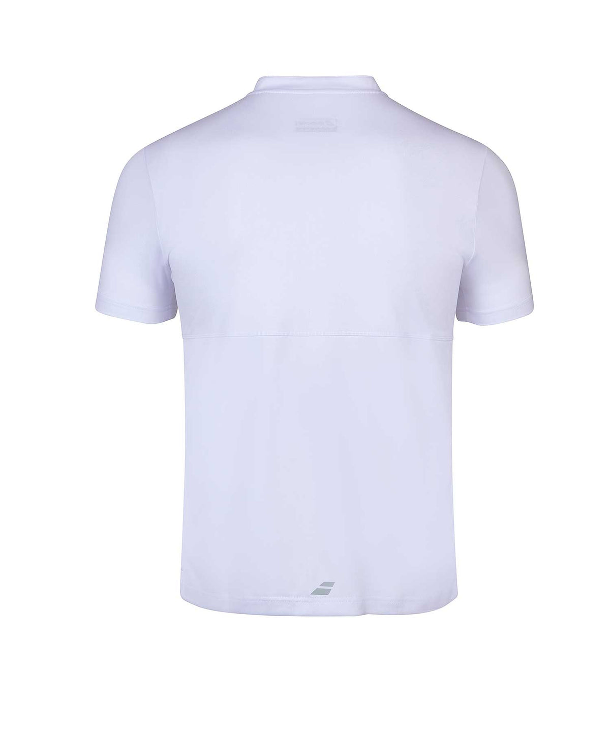 Babolat Play Polo Men White - Padel One