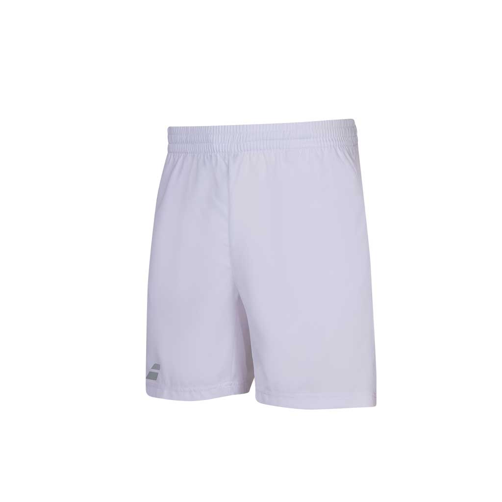 Babolat Play Short Men White - Padel One