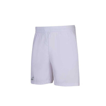 Babolat Play Short Men White - Padel One