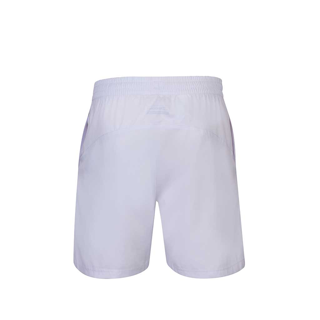 Babolat Play Short Men White - Padel One