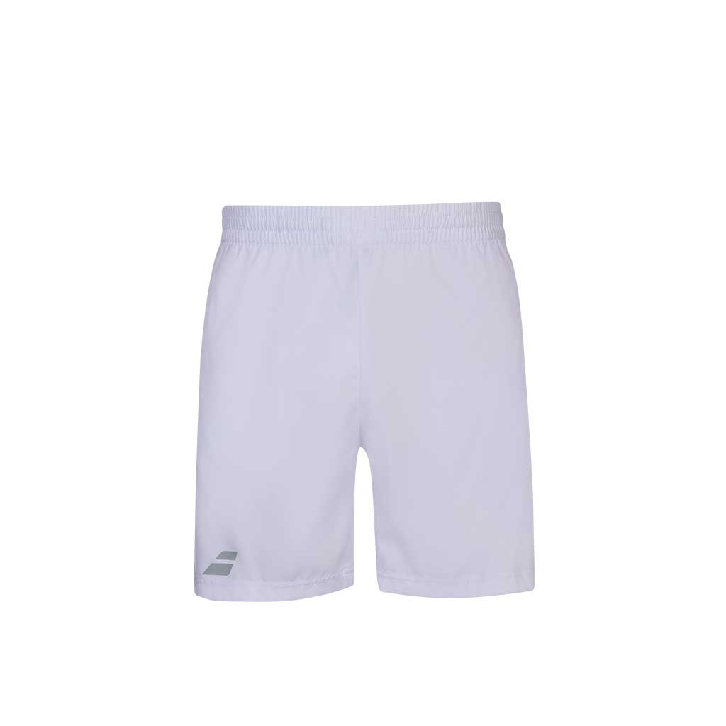 Babolat Play Short Men White - Padel One