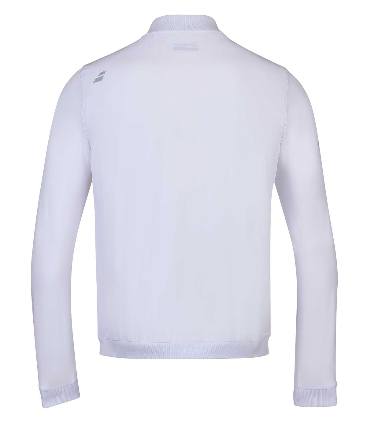 Babolat Play Jacket Men White - Padel One