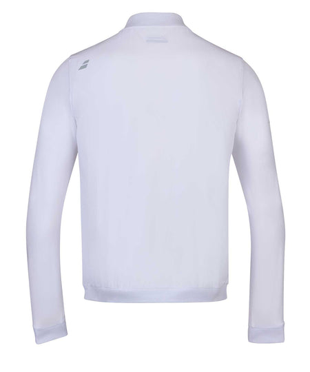 Babolat Play Jacket Men White - Padel One