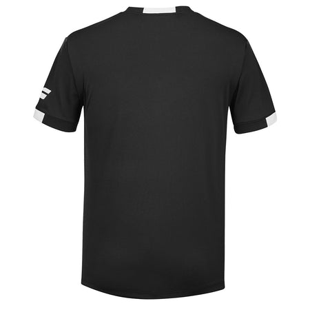 Babolat Play Crew Neck Tee Men Black - Padel One
