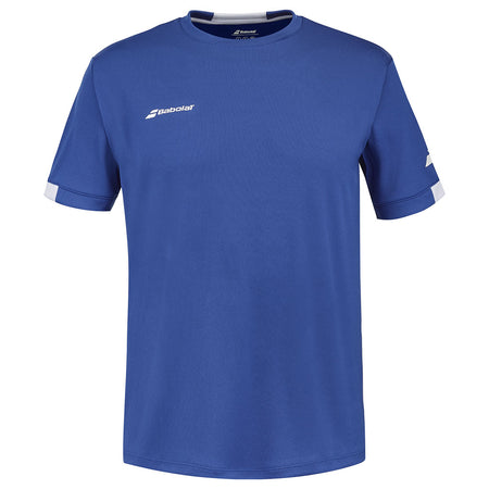 Babolat Play Crew Neck Tee Men Sodalite Blue - Padel One