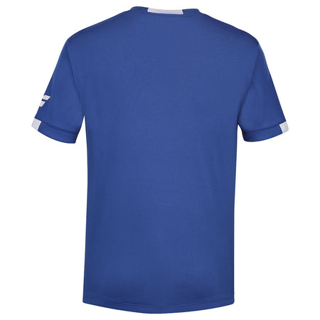 Babolat Play Crew Neck Tee Men Sodalite Blue - Padel One