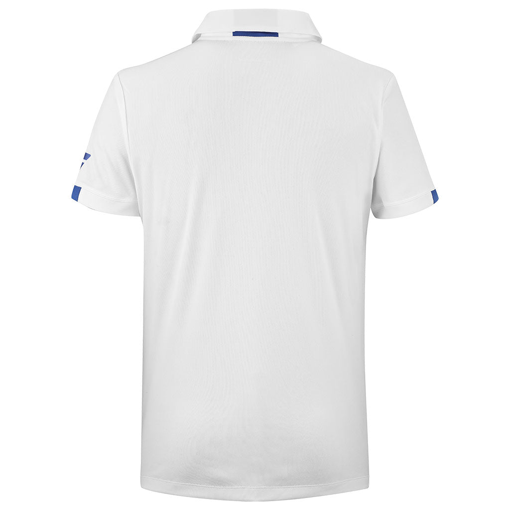 Babolat Play Polo Men White - Padel One