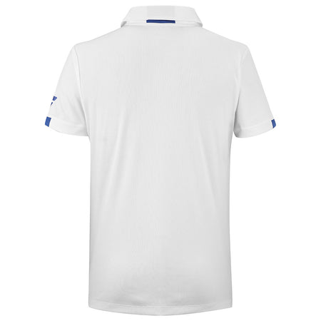 Babolat Play Polo Men White - Padel One