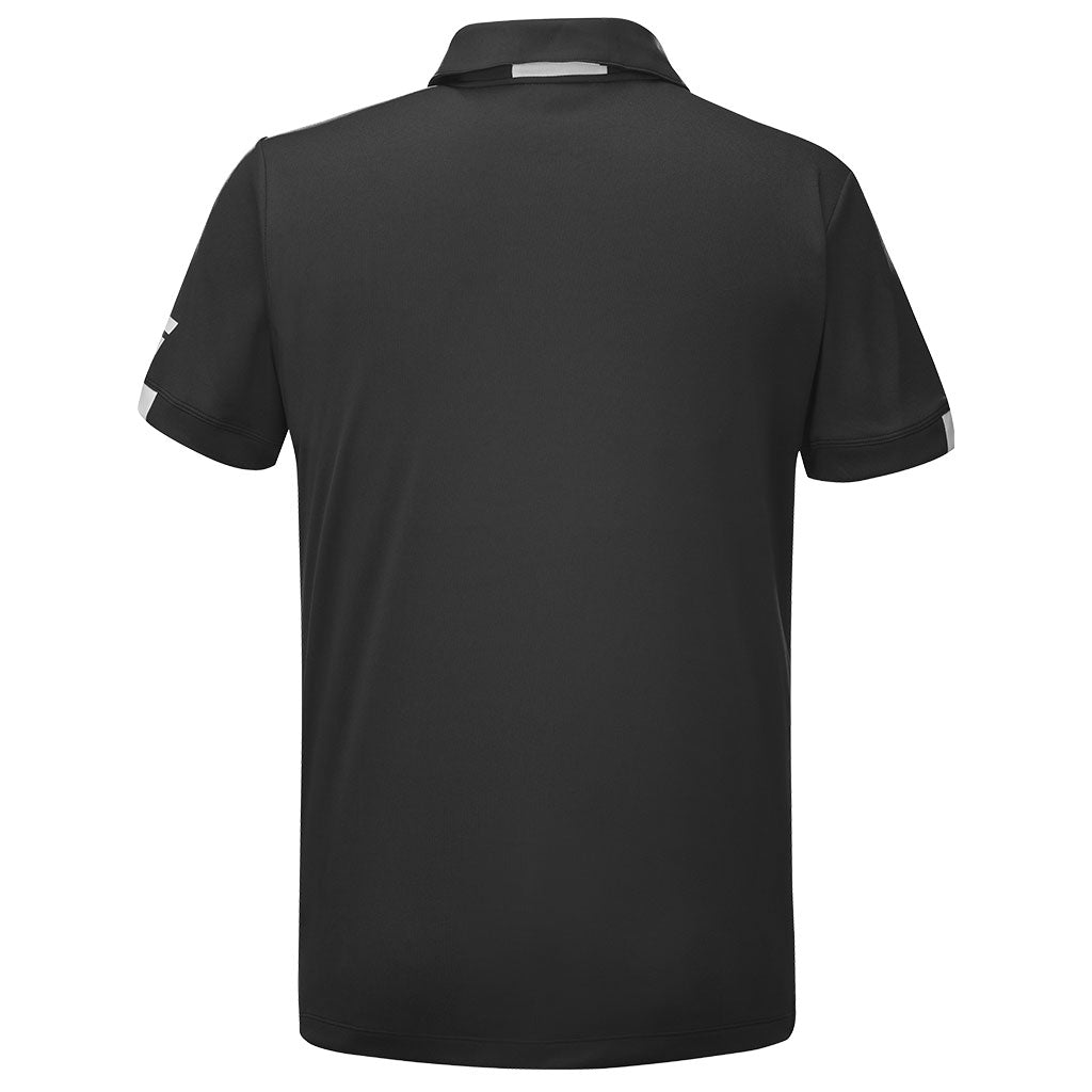 Babolat Play Polo Men Black - Padel One