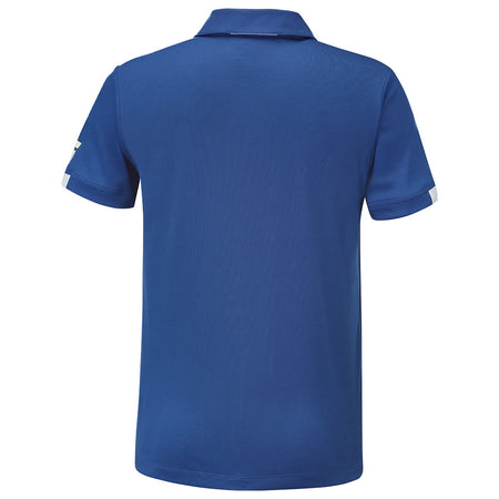 Babolat Play Polo Men Sodalite Blue - Padel One