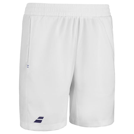 Babolat Play Short Men White - Padel One