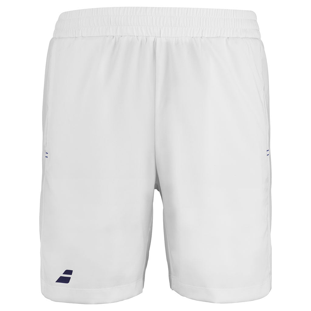 Babolat Play Short Men White - Padel One