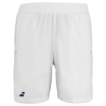 Babolat Play Short Men White - Padel One