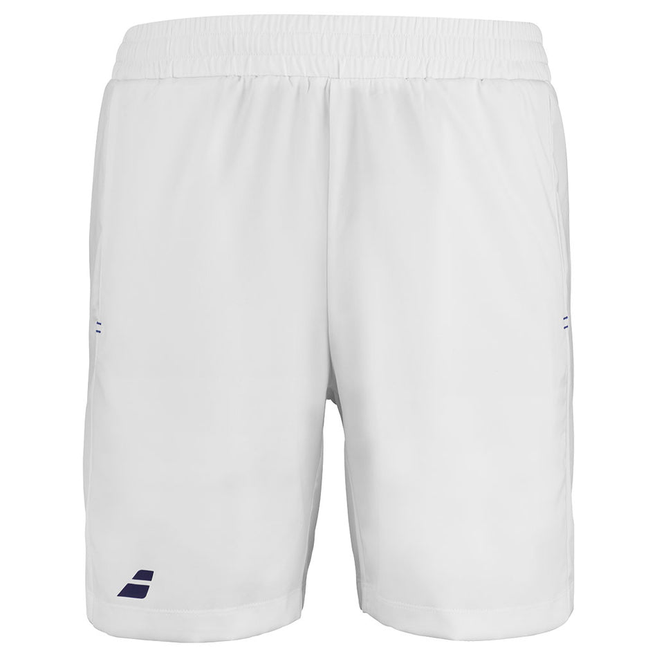 Babolat Play Short Men White - Padel One