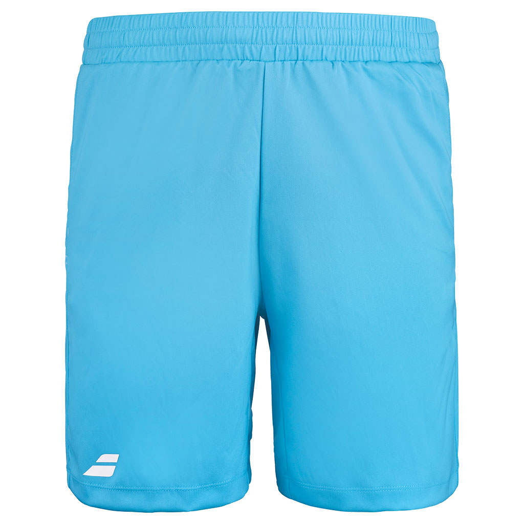 Babolat Play Short Men Cyan Blue - Padel One