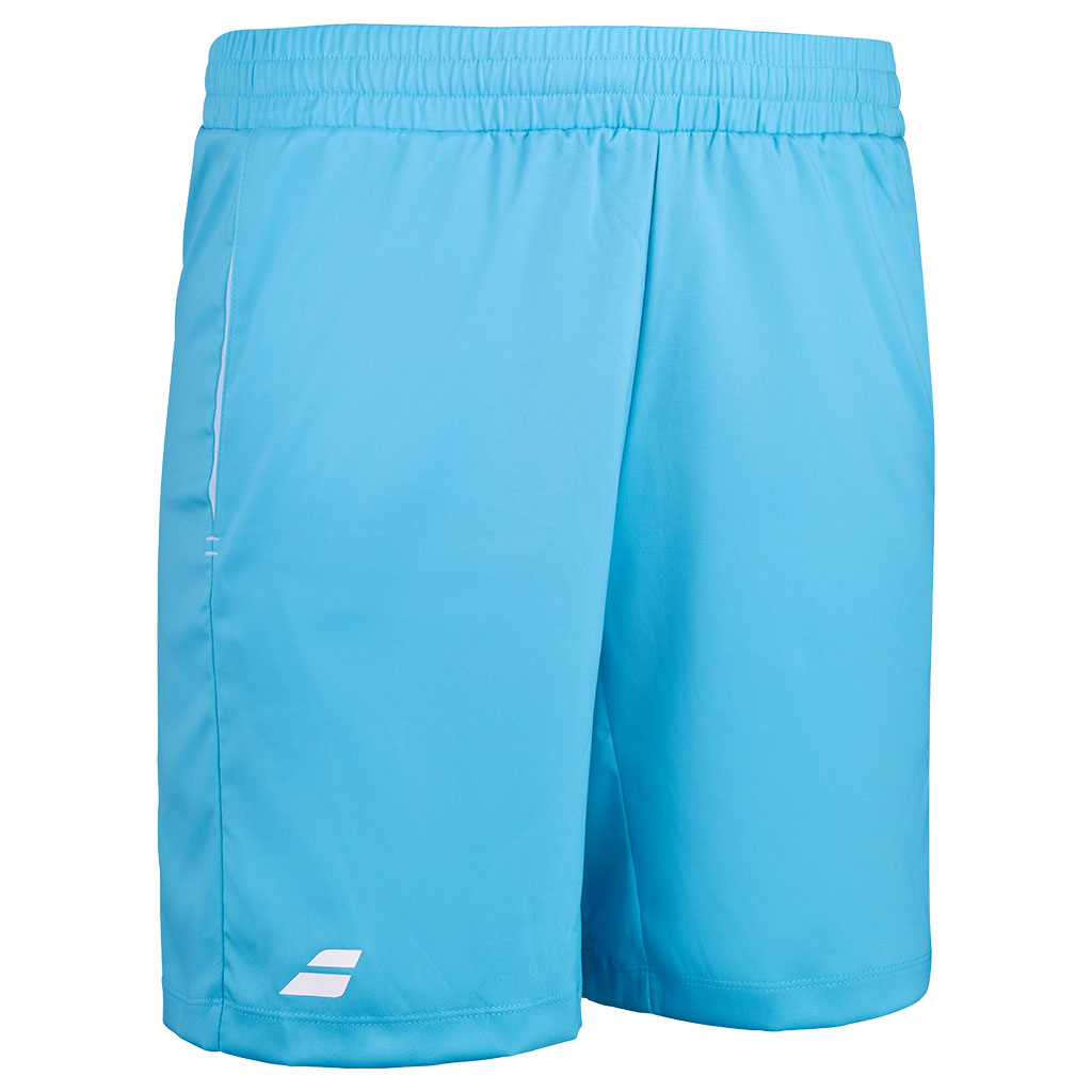 Babolat Play Short Men Cyan Blue - Padel One